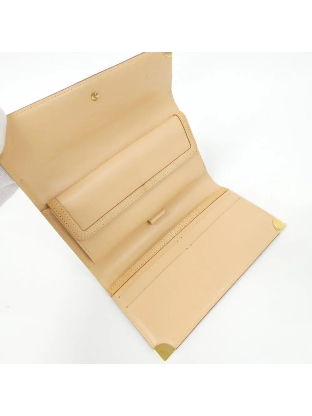 Louis Vuitton Multicolor Porte Tresor International Wallet